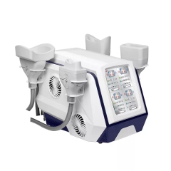 New Portable 360 Cryolipolysis Diamond Ice Cooling Frozen 4 Handles Body Slimming Cryo Fat Removal Beauty Equipment