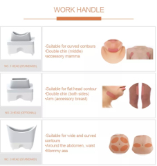 New Portable 360 Cryolipolysis Diamond Ice Cooling Frozen 4 Handles Body Slimming Cryo Fat Removal Beauty Equipment