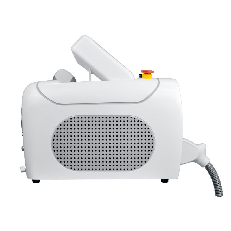 SPA Commercial Portable OPT Painless Elight SHR Laser Hair Removal IPL Permanent Epilation Beauty Machine