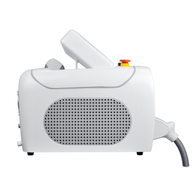 SPA Commercial Portable OPT Painless Elight SHR Laser Hair Removal IPL Permanent Epilation Beauty Machine