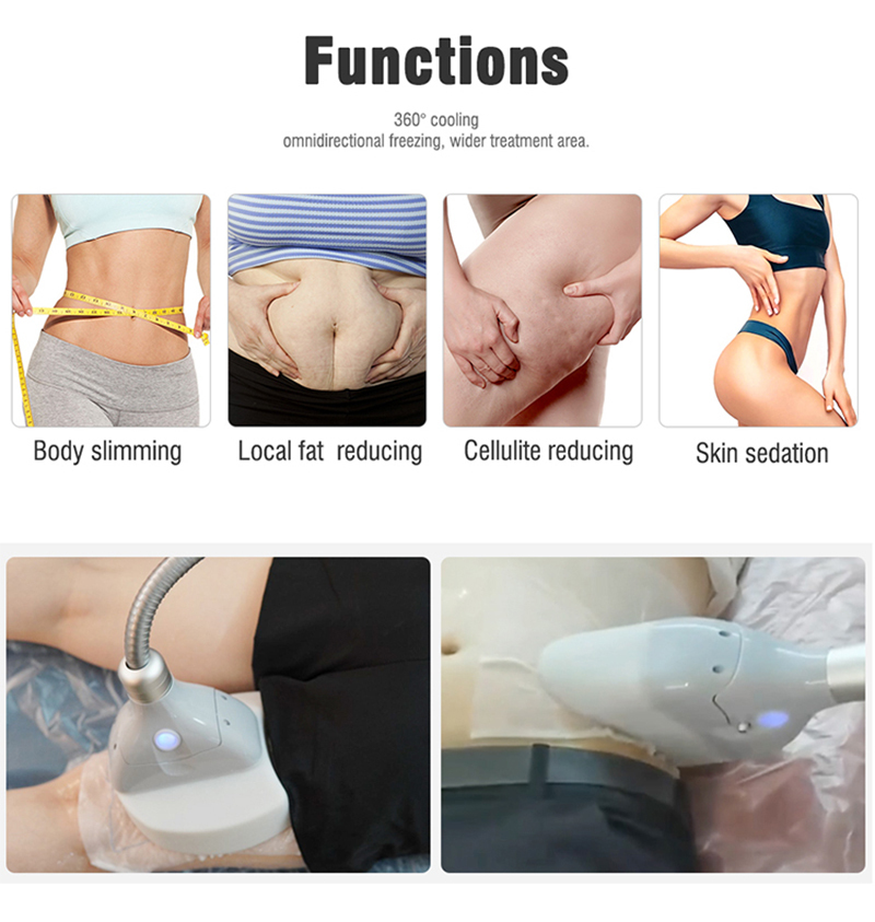 Disposable Anti-freeze Membranes For 360 Cryo Crolipolysis Beauty Equipment SPA Salon