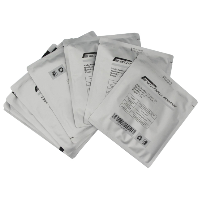 Disposable Anti-freeze Membranes For 360 Cryo Crolipolysis Beauty Equipment SPA Salon