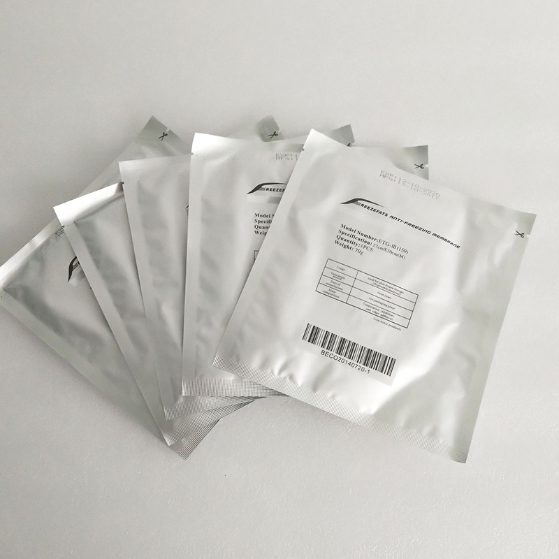 Disposable Anti-freeze Membranes For 360 Cryo Crolipolysis Beauty Equipment SPA Salon