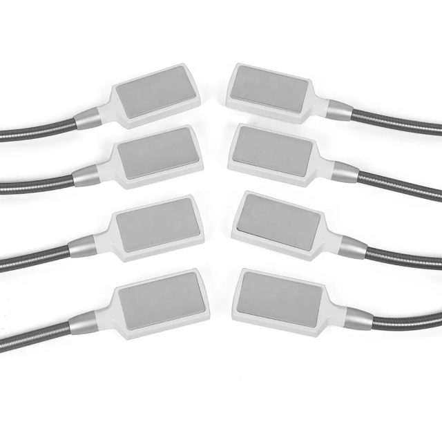 Newest Non-vacuum Fat Freezing Body Slimming Machine With 8 Plates Weight Loss