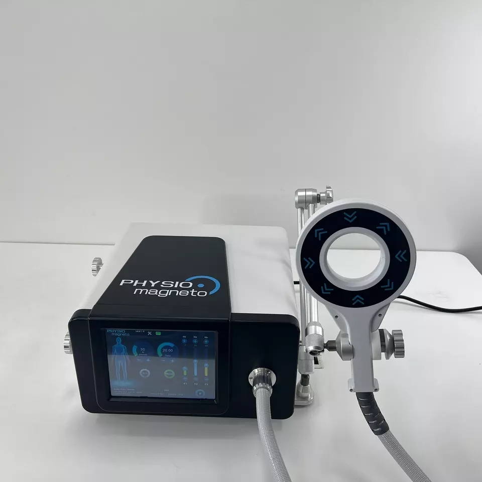 Newest Portable Rehabilitation Physio MagnetoTherapy Machine For Muscle Pain And Inflammation Relief