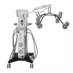 Wholesale New 3 in 1 Laser 635nm 532nm Laser Cryo EMS Slimming Machine Fat Reduce For SPA Salon