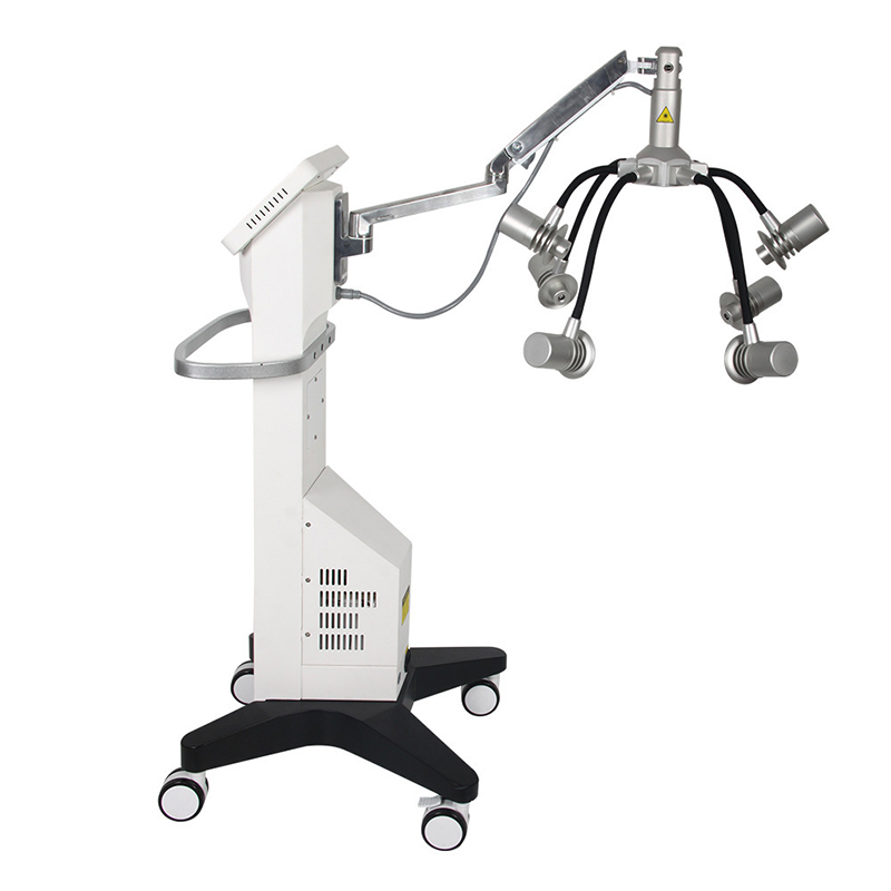 Wholesale New 3 in 1 Laser 635nm 532nm Laser Cryo EMS Slimming Machine Fat Reduce For SPA Salon