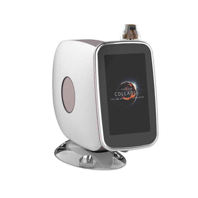 Newest 2 in 1 Cold Hammer and Fractional RF Micro Needle Treatment RF Skin Device