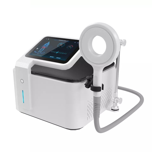 Wholesale New Arrivial Extracorporeal Magnetic Therapy Technology Physio Magneto Pain Relief Physiotherapy Machine Injuries Relief