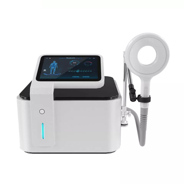 Wholesale New Arrivial Extracorporeal Magnetic Therapy Technology Physio Magneto Pain Relief Physiotherapy Machine Injuries Relief
