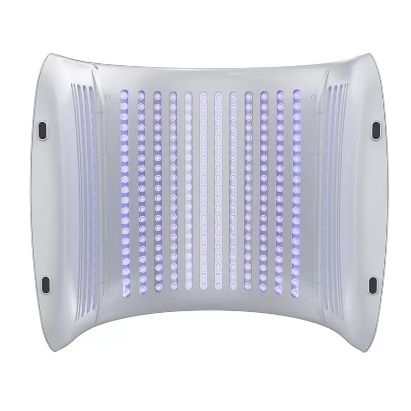Body Capsule Spectrometer Foldable Facial Skin Care PDT Medical LED Light Therapy Beauty Machines 4 Colors