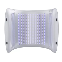 Body Capsule Spectrometer Foldable Facial Skin Care PDT Medical LED Light Therapy Beauty Machines 4 Colors