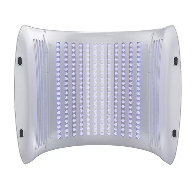 Body Capsule Spectrometer Foldable Facial Skin Care PDT Medical LED Light Therapy Beauty Machines 4 Colors