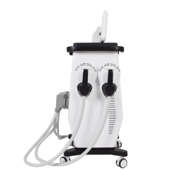 Factory Wholesale Tesla Ems Slim 4 Handle Ems Sculpt Contouring Body Fat Burn Ems Muscle Stimulator Machine