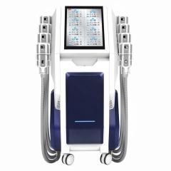 Wholesale Vertical Ice Sculpture 8 Plates Machine Fat Reduction Cellulite Removal Body Sculpting Slimming Machine