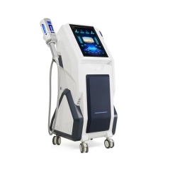 Vertical Inner Ball Roller Machine Compression Micro-Vibration & Infrared Technology Face Massage and Shape Body