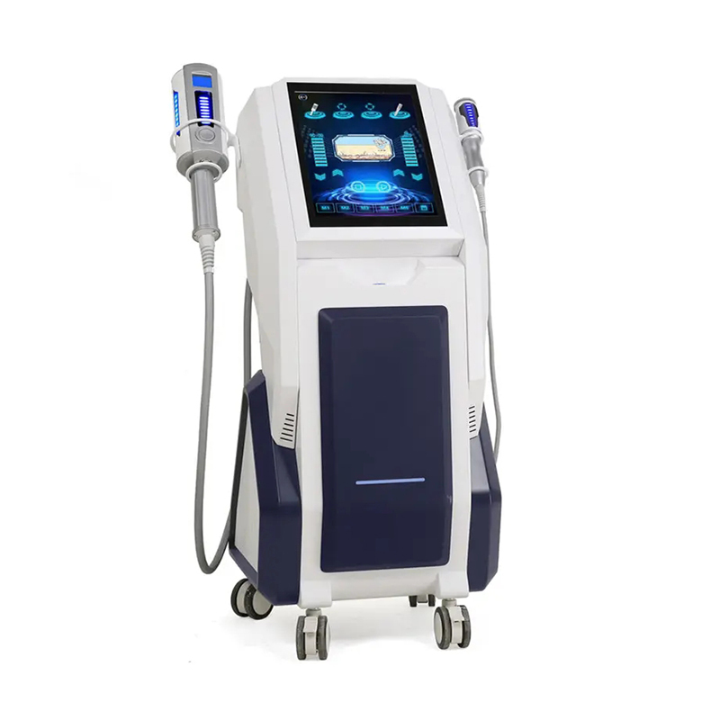 Vertical Inner Ball Roller Machine Compression Micro-Vibration & Infrared Technology Face Massage and Shape Body