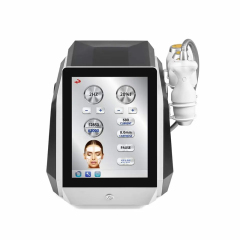 Yumind New HIFU Ice Radar Vmax Carving Machine Anti-aging Wrinkle Removal Slimming Beauty Equipment With 4 Cartridges