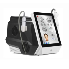 Yumind New HIFU Ice Radar Vmax Carving Machine Anti-aging Wrinkle Removal Slimming Beauty Equipment With 4 Cartridges