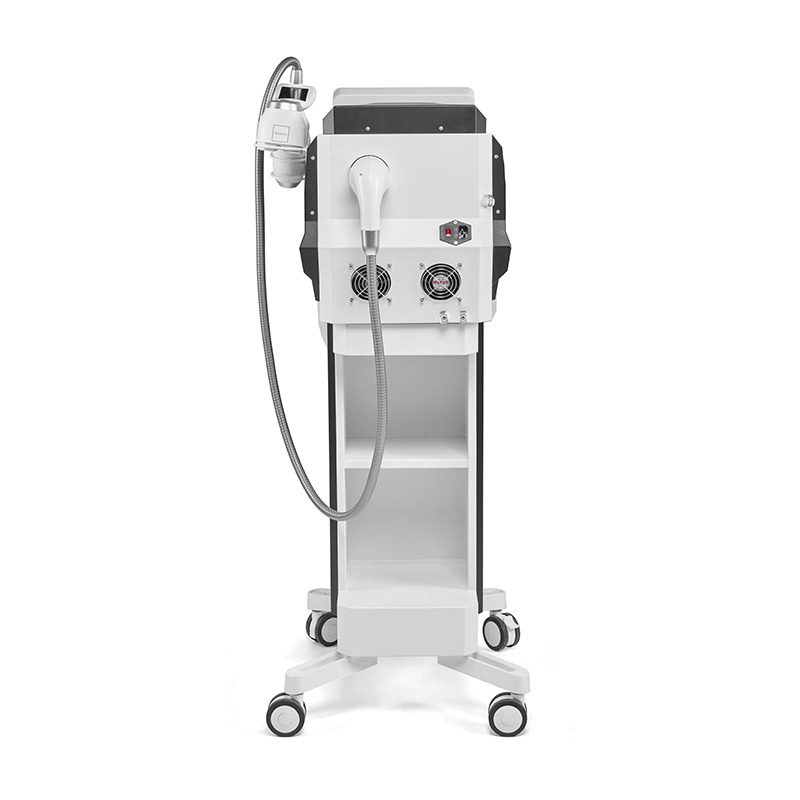 Yumind New HIFU Ice Radar Vmax Carving Machine Anti-aging Wrinkle Removal Slimming Beauty Equipment With 4 Cartridges