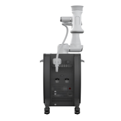 Newest 2 In 1 Robot Sculptor Combine With High Intensity Focused Electromagnetic Energy And Cryo Slimming Machine