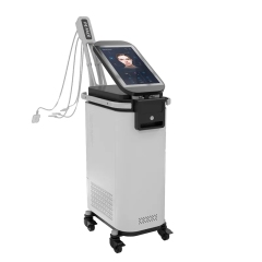 2023 Newest PE-Face Skin Tightening Increase Collagen Magnetic Face Technology Removal Wrinkle Machine