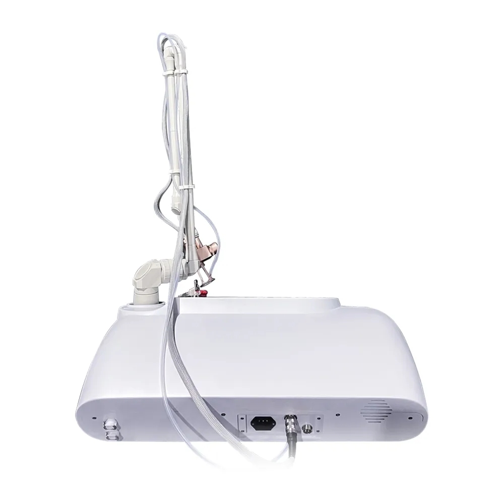 Newest Portable Skin Resurfacing Vaginal Whitening Fractional CO2 Laser Scar Removal Beauty Machine