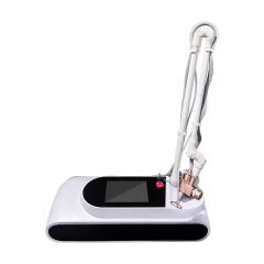 Newest Portable Skin Resurfacing Vaginal Whitening Fractional CO2 Laser Scar Removal Beauty Machine