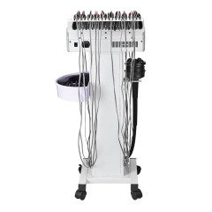 Factory Multifunctional EMS Wave Shaping Beauty Salon Vibration Fat Weight Reduction Slimming Machine