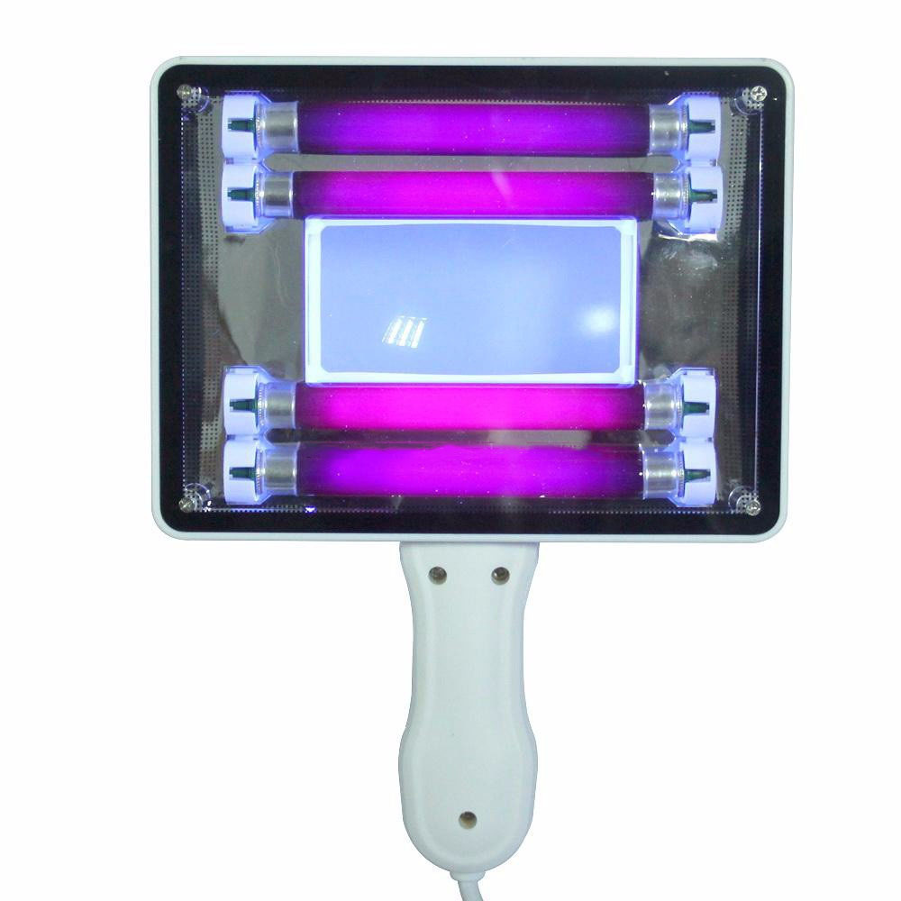 Wood Lamp Hot Selling Handheld Testing UV Lamp Light Skin Scanner Analyzer Health Detection Skin Magnify