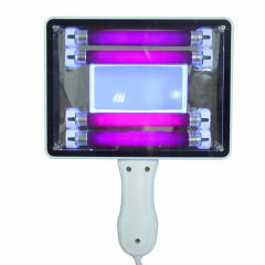 Wood Lamp Hot Selling Handheld Testing UV Lamp Light Skin Scanner Analyzer Health Detection Skin Magnify