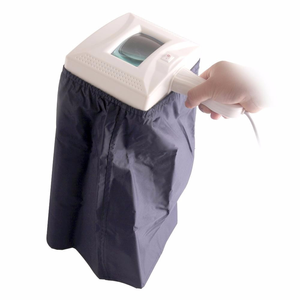 Wood Lamp Hot Selling Handheld Testing UV Lamp Light Skin Scanner Analyzer Health Detection Skin Magnify