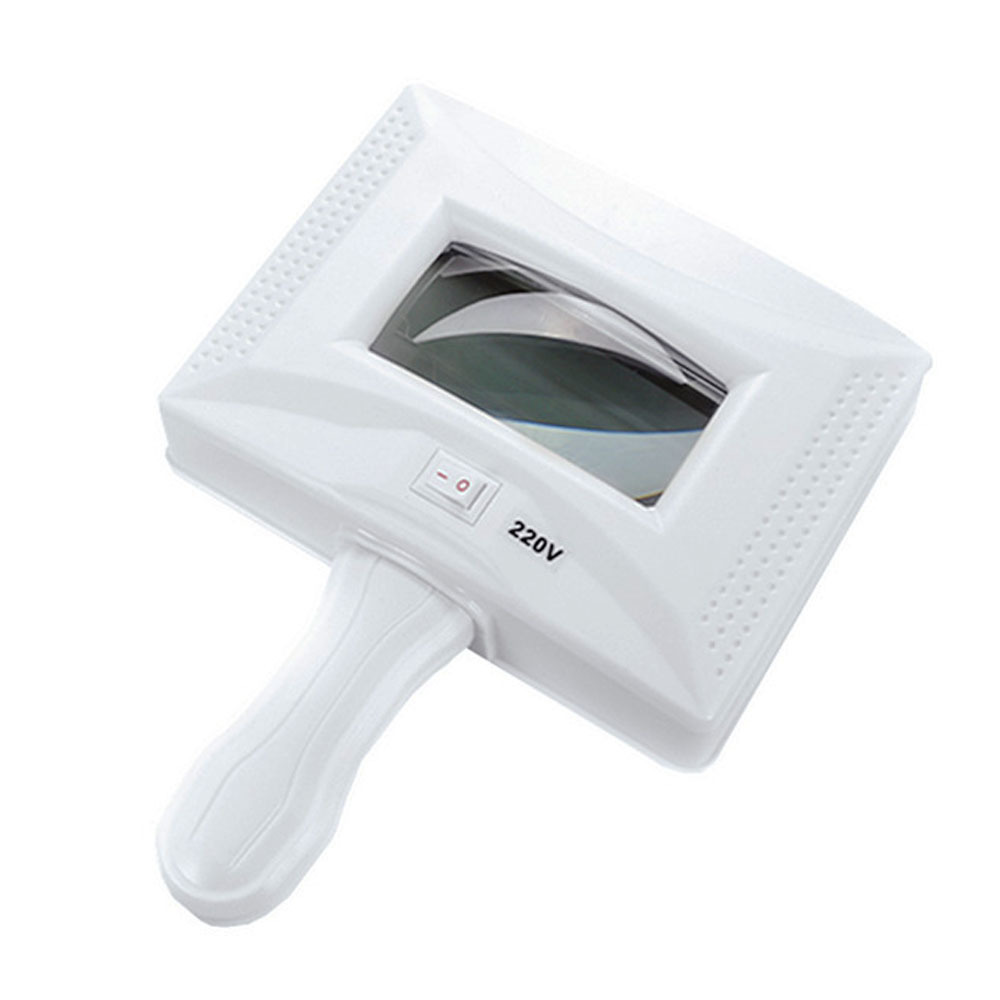 Wood Lamp Hot Selling Handheld Testing UV Lamp Light Skin Scanner Analyzer Health Detection Skin Magnify