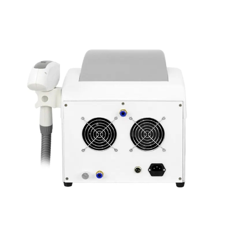 7 Inch Screen ND YAG 1064nm/532nm Carbon Peeling Tattoo Removal Machine