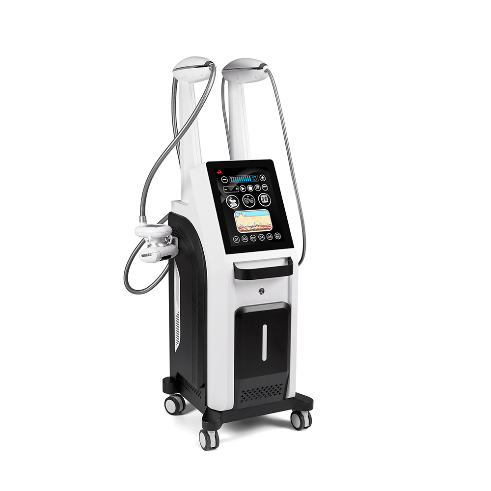 Yumind Vertical Inner Ball Roller 30M Machine 3 Handles Mechanical Vacuum Roller Slimming Body Sculpting Machine
