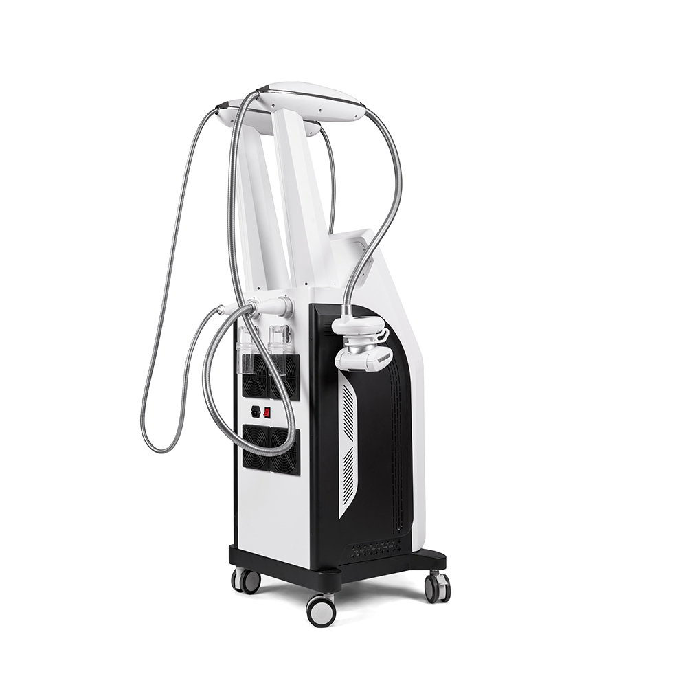 Yumind Vertical Inner Ball Roller 30M Machine 3 Handles Mechanical Vacuum Roller Slimming Body Sculpting Machine