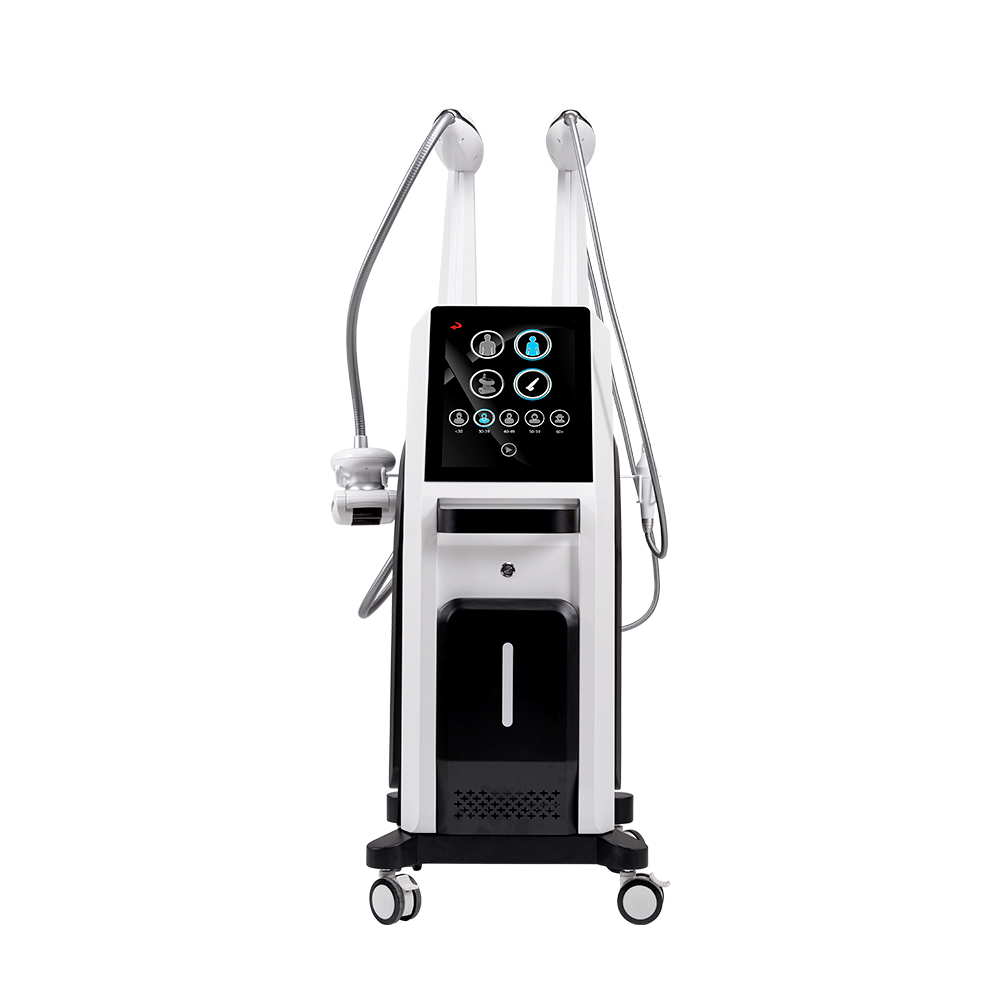 Yumind Vertical Inner Ball Roller 30M Machine 3 Handles Mechanical Vacuum Roller Slimming Body Sculpting Machine