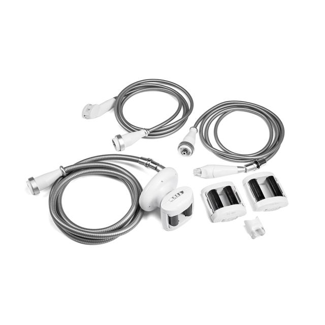 Yumind Vertical Inner Ball Roller 30M Machine 3 Handles Mechanical Vacuum Roller Slimming Body Sculpting Machine