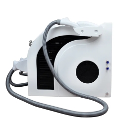 Yumind 2 in 1 Painless IPL OPT Laser Body Hair Removal Machine Skin Whitening Tightening E-light Beauty Machine