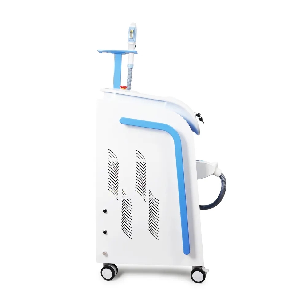 Factory Price 2 In 1 360 Magneto OPT Painless Depilator IPL Laser Skin Rejuvenation Hair Removal