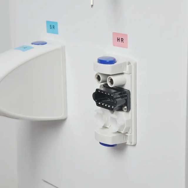 Yumind Dual Handles SR HR 360 Magneto OPT Painless Depilator IPL Laser Skin Rejuvenation Salon Fast Hair Removal