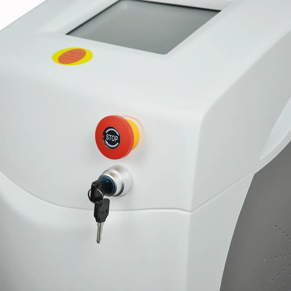 High Quality Salon 808nm Painless Diode Laser Hair Removal Beauty Equipment