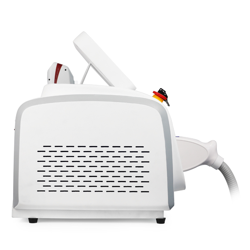 Factory Price DPL Light Pulse Wavelength Hair Removal Depilator Machine 480nm, 530nm, 640nm For Beauty Salon SPA