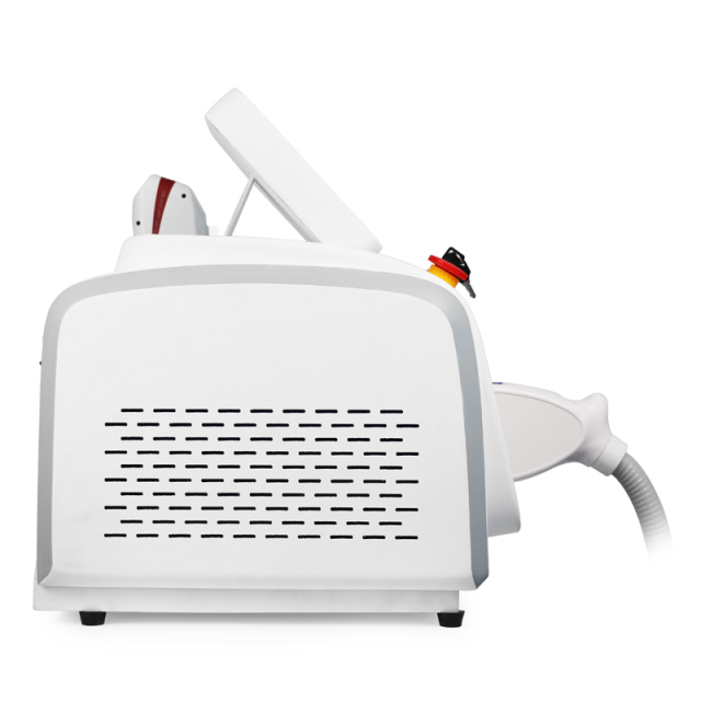 Factory Price DPL Light Pulse Wavelength Hair Removal Depilator Machine 480nm, 530nm, 640nm For Beauty Salon SPA
