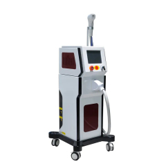 Factory Price Permanent Hair Removal 808nm Diode Laser Beauty Device