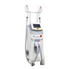 Wholesale 2 In 1 DPL Hair Removal Painless Freeze DPL Elight Machine For Beauty SPA Salon Clinc Use