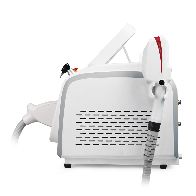 Factory Price DPL Light Pulse Wavelength Hair Removal Depilator Machine 480nm, 530nm, 640nm For Beauty Salon SPA