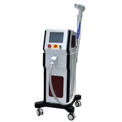 Factory Price Permanent Hair Removal 808nm Diode Laser Beauty Device