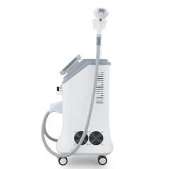 DPL Depilator Dual Handles Factory Price OPT E-light Device Hair Removal Skin Rejuvenation Beauty Equipment