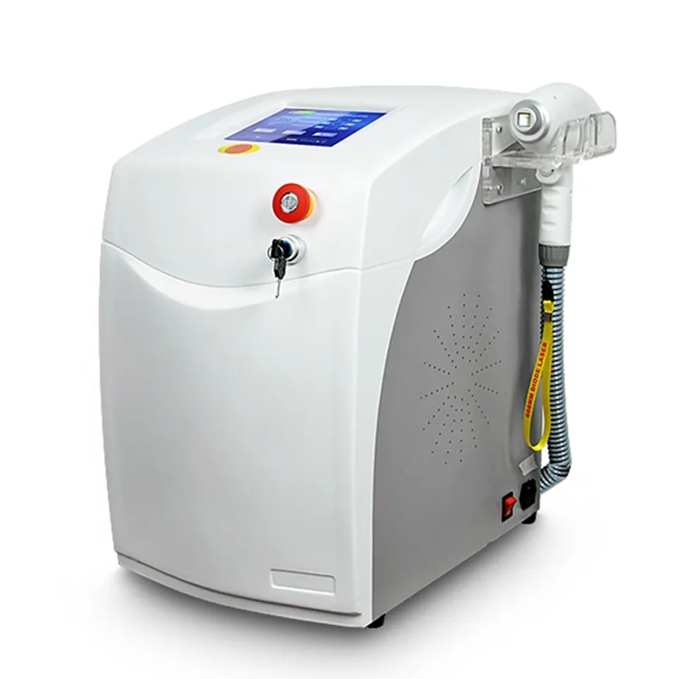 High Quality Salon 808nm Painless Diode Laser Hair Removal Beauty Equipment
